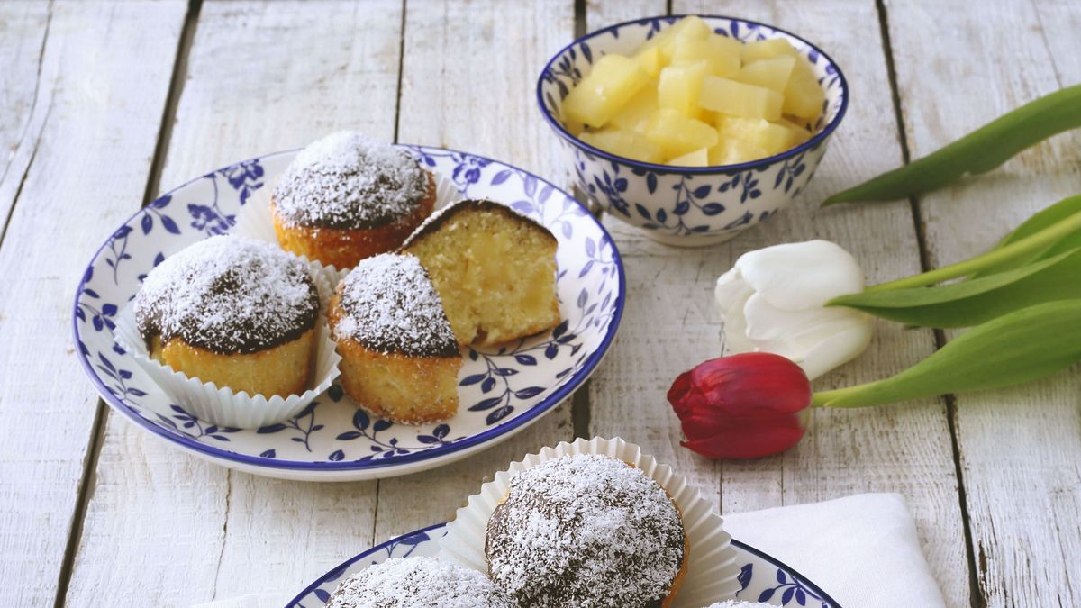 Villámgyors muffin: ha már nincs mivel várni a locsolókat