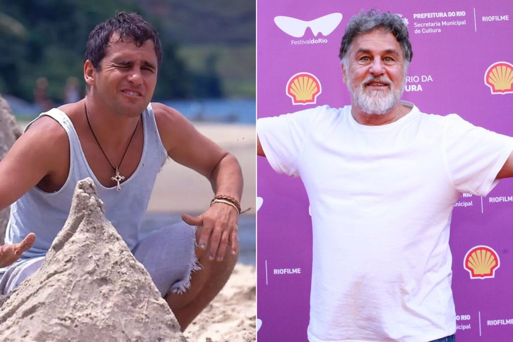 Marcos Frota – Tonho da Lua 
Marcos Frota, az ártatlan szobrász, Tonho da Lua megformálója, ma 66 éves. Bár kevesebb szerepet vállal a televízióban, aktívan részt vesz a cirkuszművészetben. Alapítója a Grande Circo Popular do Brasilnak és a Unicirconak, amelyek célja a cirkuszi művészet népszerűsítése és oktatása.  