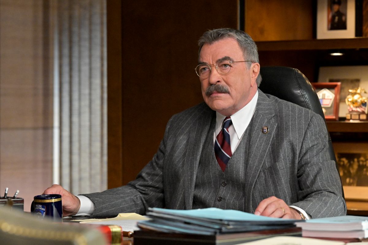 Tom Selleck