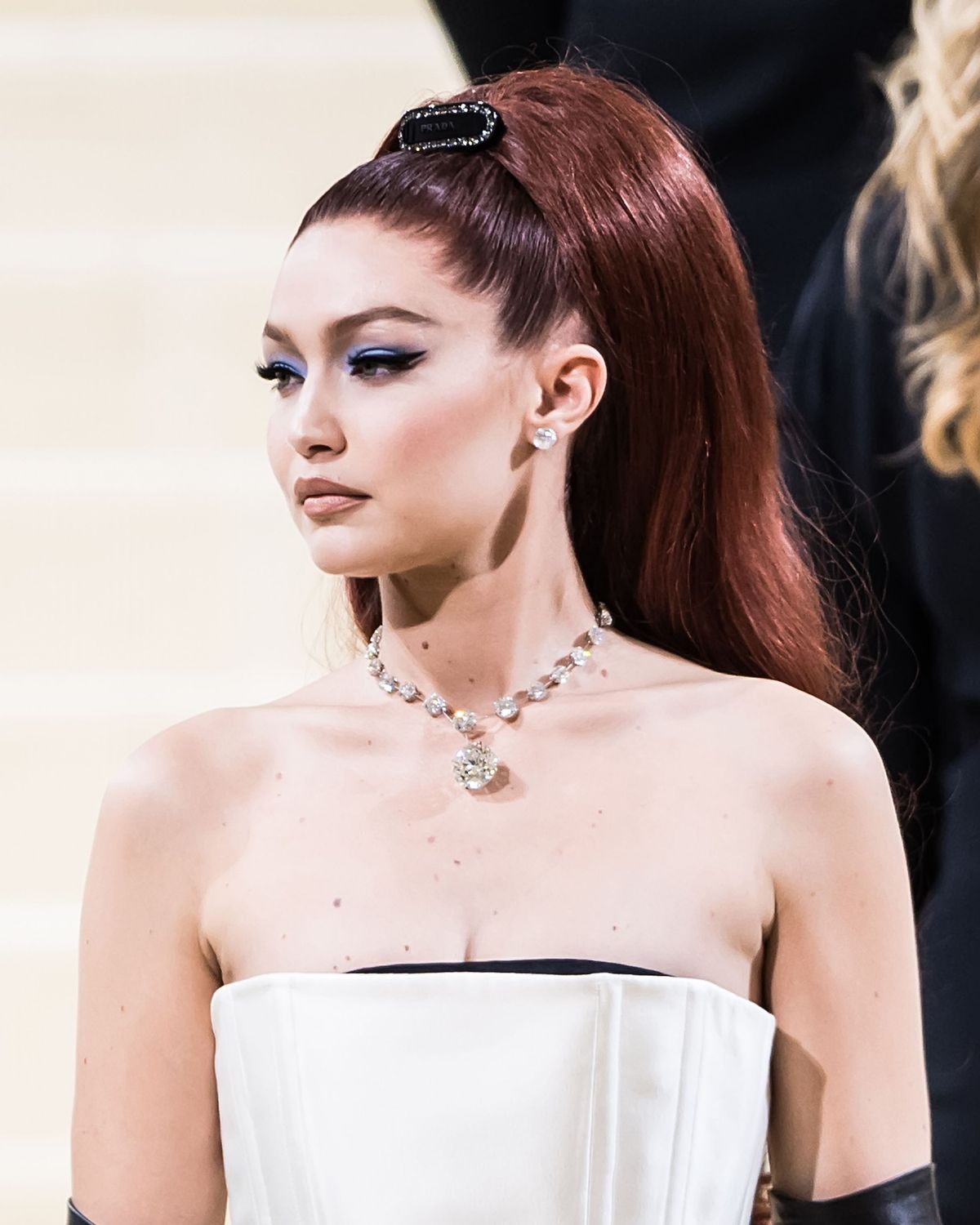 Gigi hadid met-gála