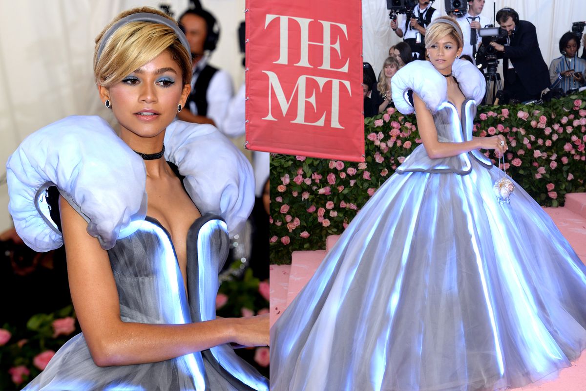 Zendaya 2019 Met gala