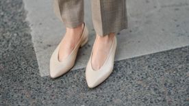 A legújabb tavaszi trend, a balerina cipő -  7 tipp, hogyan frissítsd fel a megjelenésed!