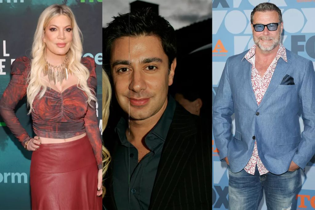 Tori Spelling mindig is a botrányok mágnesének számított, de amikor férjét egy kanadai tévéfilm forgatásán lecserélte a szintén házas Dean McDermottra, a rajongók tényleg megkérdezték: „Ez most komoly?” Azóta is együtt vannak, bár kapcsolatuk nagyjából annyi drámát tartalmazott, mint egy hároméves Netflix-sorozat.
