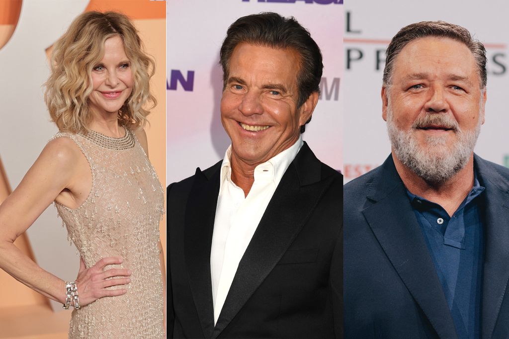 Meg Ryan Amerika aranyos kislánya volt, amíg be nem esett Russell Crowe izzadt gladiátor-karjaiba a Bizonyíték nélkül című film forgatásán. A nézők megrökönyödtek, Dennis Quaid pedig otthagyta a közös házat. A kapcsolat nem tartott sokáig, de elég volt ahhoz, hogy Meg Ryan karrierje is bekapjon egy balhorgot. Kiderült, nem mindig a férfi a hűtlen – néha Meg a meglepetés.