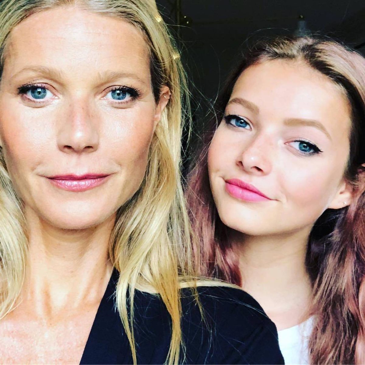 Gwyneth Paltrow lánya énekesnőként debütált