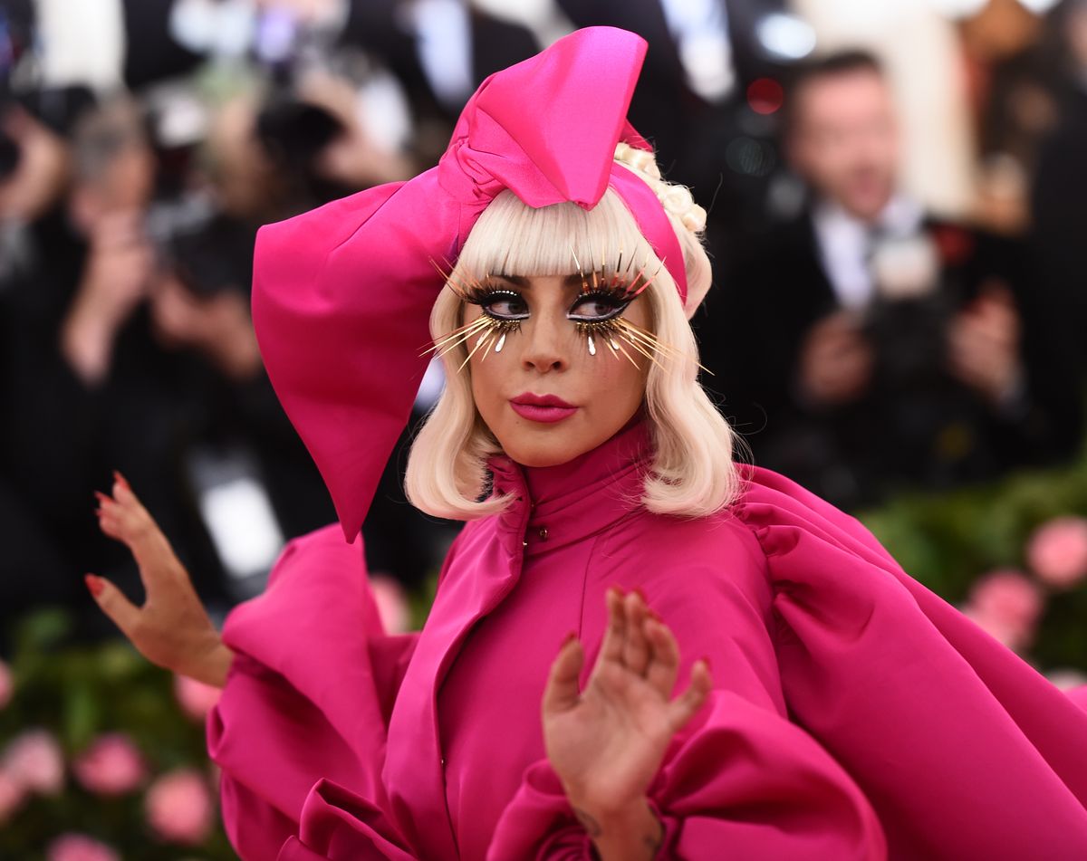 Lady Gaga met-gála