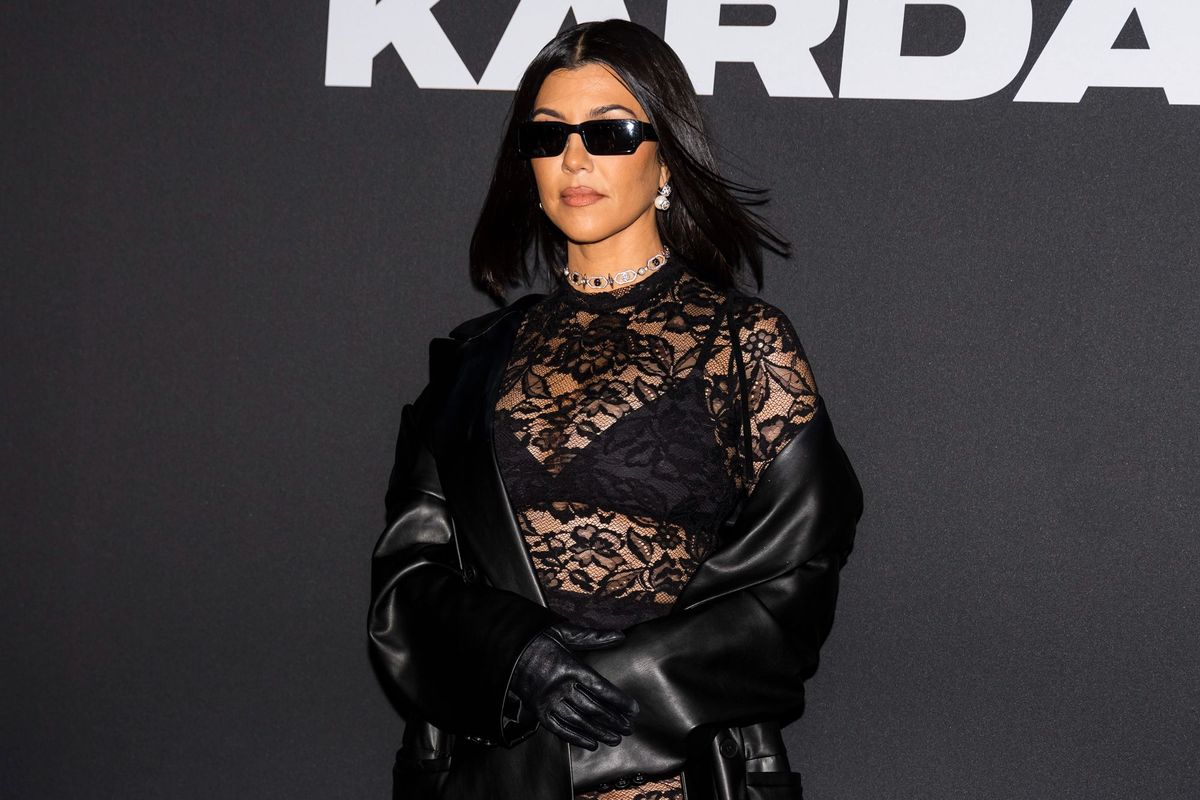 Kourtney Kardashian