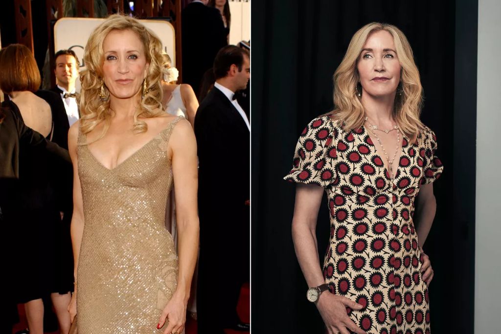 Felicity Huffman – Lynette Scavo
Lynette karaktere a karrierista anya szerepköre volt, négy, majd később öt gyerek mellett próbált céget vezetni, házasságot ápolni és túlélni a mindennapokat. Nem csoda, hogy sok néző vele tudott leginkább azonosulni. Felicity Huffman az utóbbi években egy sajnálatos botrány miatt került a címlapokra, de azóta visszatért, és színpadon, illetve független filmekben láthatjuk. Egyik legfrissebb színházi szerepében új oldalát mutatta meg, amiért komoly elismerést is kapott.