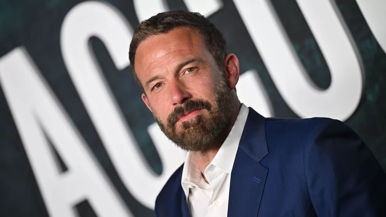 szerelem, Ben Affleck, Sydney Sweeney