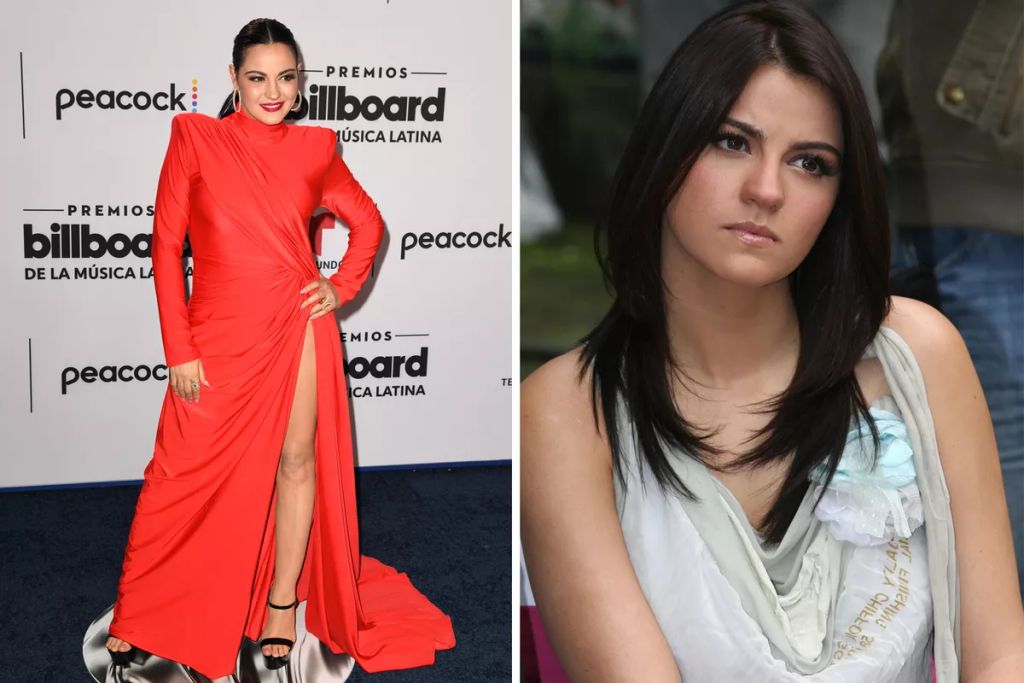 A Csók és csata (vagyis Cuidado con el ángel) főhősnője, Marichuy, a 2000-es évek egyik utolsó nagy telenovella-sztárja. Maite Perroni korábban az RBD zenekar tagja is volt, így a szappanoperás és popsztár-karrier kéz a kézben járt.
41 éves, és nemcsak sikeres színésznőként, hanem producerként is dolgozik. 2022-ben anyuka lett, és egyre több komolyabb szerepet vállal el Netflix-sorozatokban is.