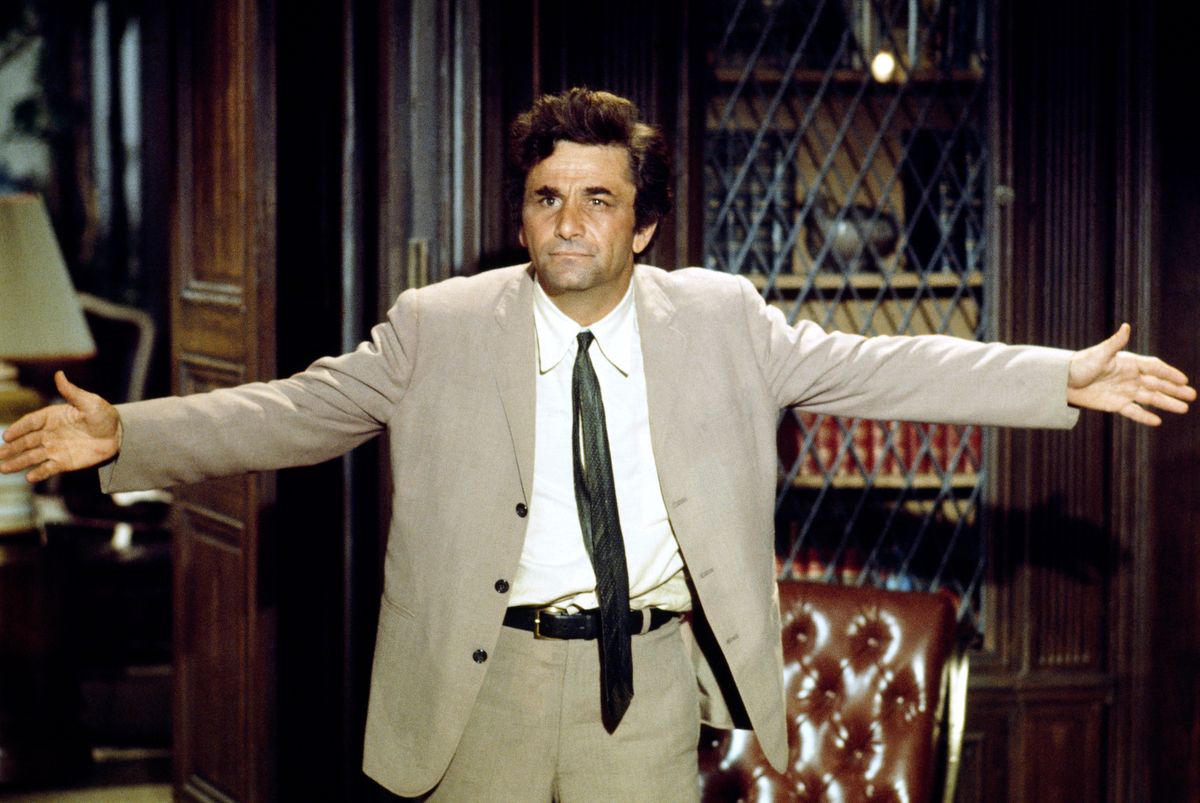 Mennyire emlékszel a Columbo sorozatra?
