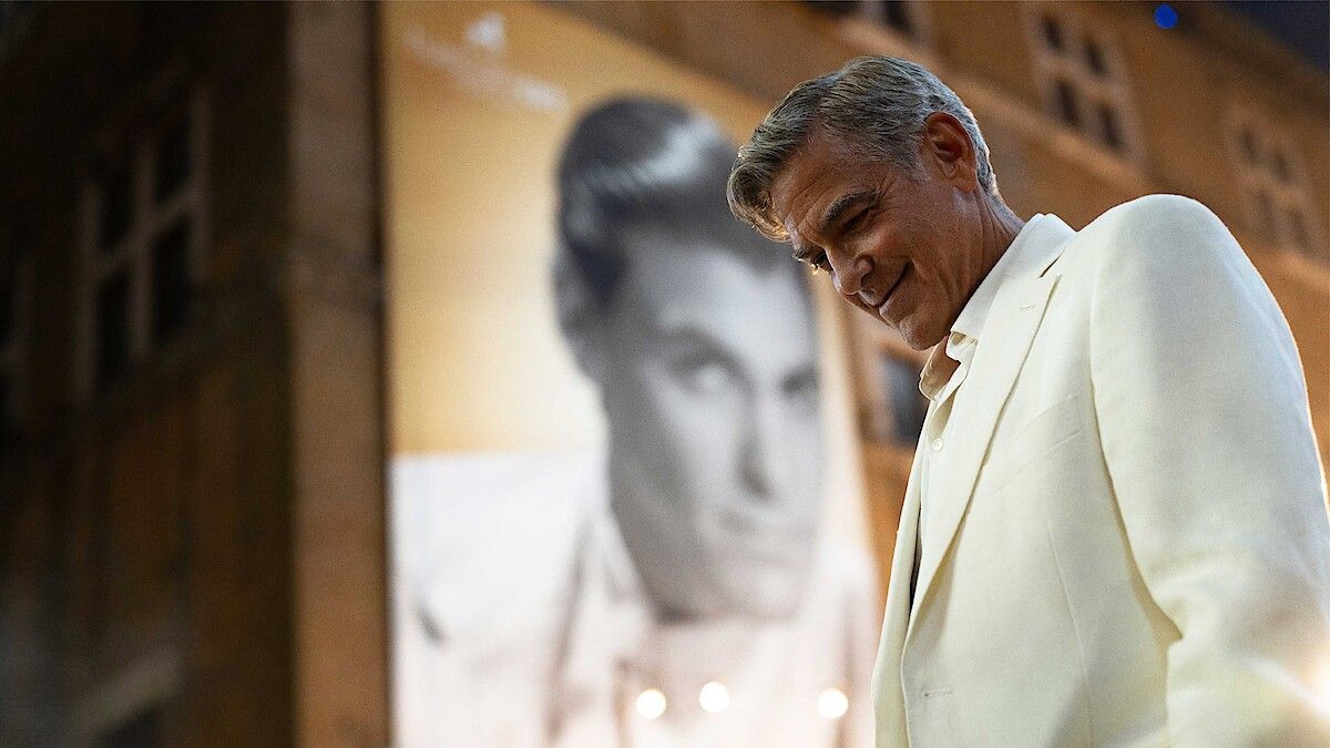 george clooney