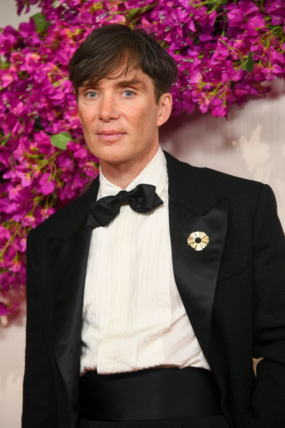 Cillian Murphy at the 96th Annual Oscars held at Ovation Hollywood on March 10, 2024 in Los Angeles, California. (Photo by Alberto Rodriguez/Variety via Getty Images)