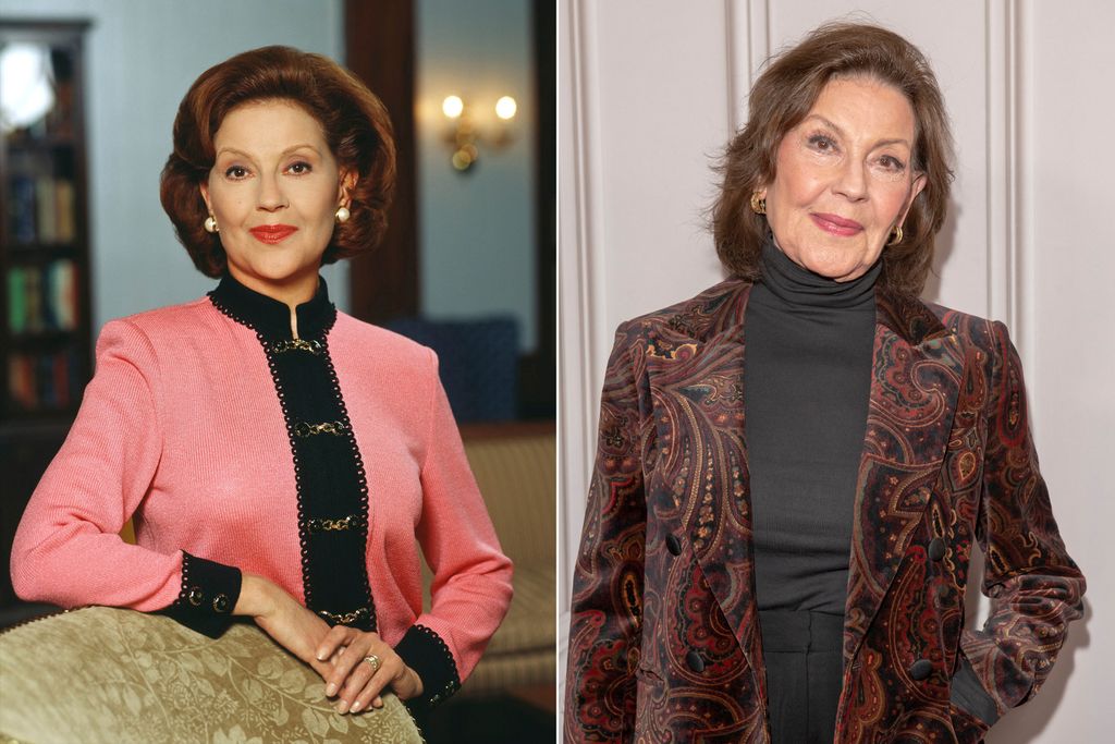 Kelly Bishop (Emily Gilmore) A Broadwayről érkezett színésznő azóta is vállal színházi és tévés szerepeket. Az elegancia és a szarkazmus továbbra is a védjegye. 