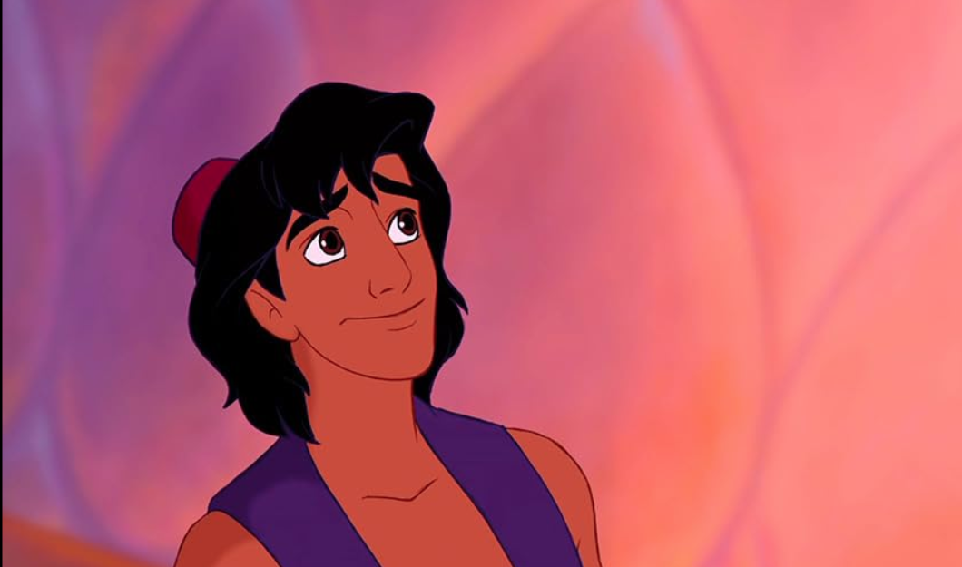 Aladdin Disney herceg
