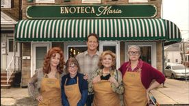 Nagyik a Netflixen: olasz ízek és érzelmek Vince Vaughn és Susan Sarandon új filmjében