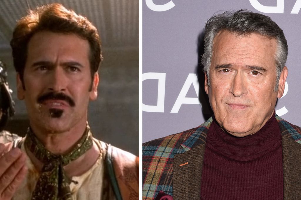 Autolükosz - Bruce Campbell