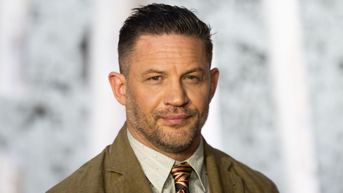 Tom Hardy