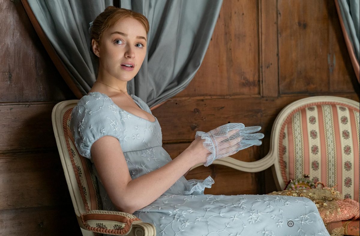 Daphne-Bridgerton