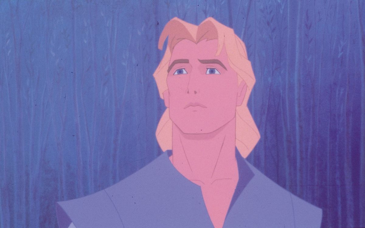 mese, Disney herceg, előtte-utána