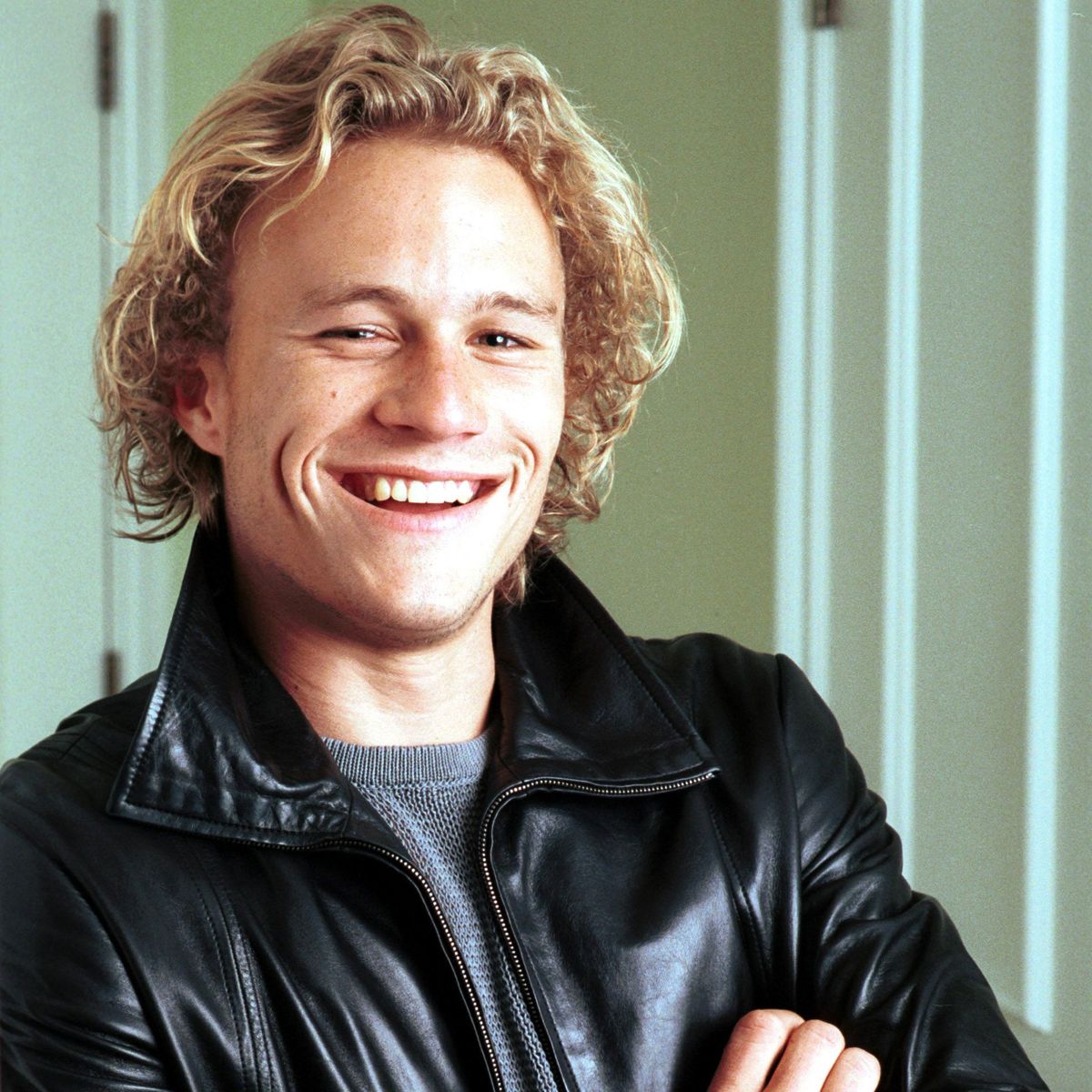 Heath Ledger (Photo by Bob Riha Jr/WireImage)