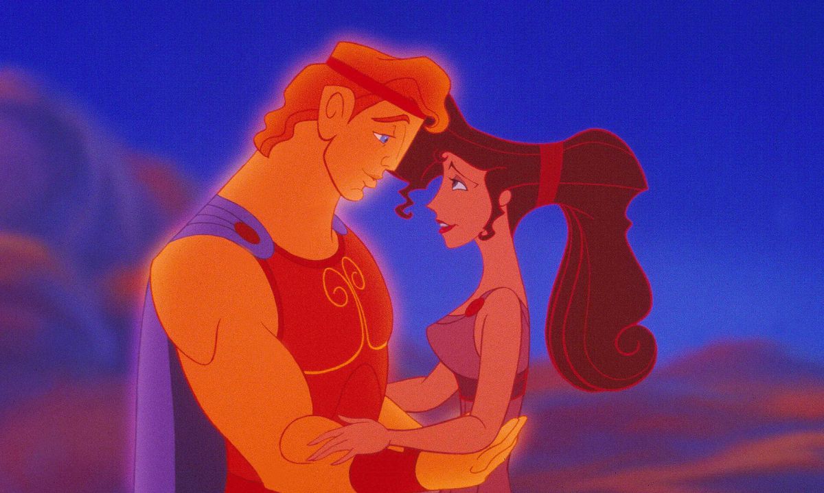 Disney-párok gyerekei