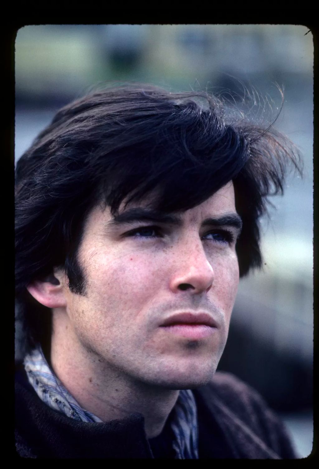 Pierce Brosnan