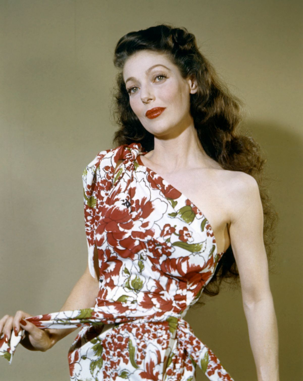 Loretta Young őrizte a legnagyobb titkok egyikét