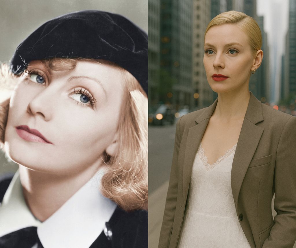 „Egyedül akarok lenni” – mondta egykor Greta Garbo, de ma simán elbújna egy óriási napszemüveg és egy oversized kapucnis hoodie mögé, miközben papucsban sétálna végig New York utcáin. Ő lenne a rejtőzködés és a cool girl stílus elsőszámú nagykövete.