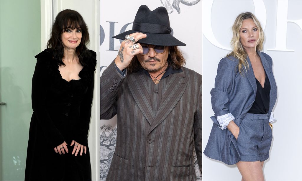 Winona Ryder és Johnny Depp a kilencvenes évek külön álompárja volt, még az eljegyzésig is eljutottak. Kapcsolatuk azonban nem bírta el a média érdeklődését, így 1994-ben különváltak útjaik. Depp később Kate Mossal folytatott párkapcsolatot 1994-től, 1997-es szakításukig.