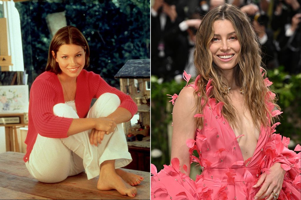 Talán Jessica Biel tudta leginkább kihasználni a Hetedik mennyország hozta ismertséget: a színésznő azóta is számos mozifilmben megfordult, melyből az emlékmás, Hitchcock, valamint a Tettes a legismertebb, jelenleg négy projekten dolgozik. A-listás sztár státuszát nem csak filmjeinek, hanem házasságnak is köszönheti, ugyanis Justin Timberlake-kel 2012 óta házasok és két gyerek szülei.
