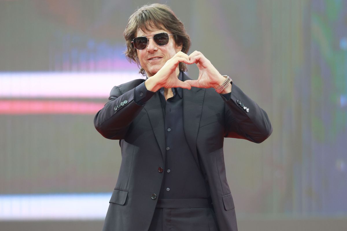 Tom Cruise legújabb románca csak pletyka? 