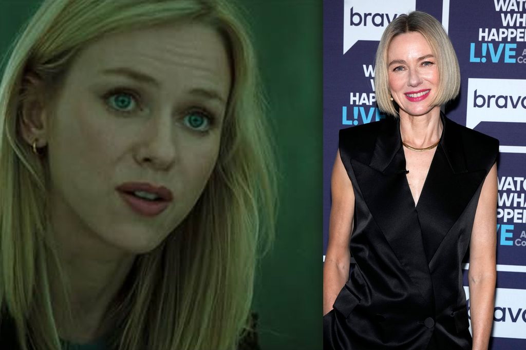 A film főhősnője, aki szó szerint élet-halál harcot vívott egy VHS miatt, azóta sem tűnt el a képernyőről. Naomi Watts karrierje stabilan szárnyal, játszott a Sötétség útjában, az Gyilkos ígéretekben, és nemrég a Fehér zaj című Netflix-filmben is feltűnt. És spoiler: még mindig lenyűgözően néz ki.