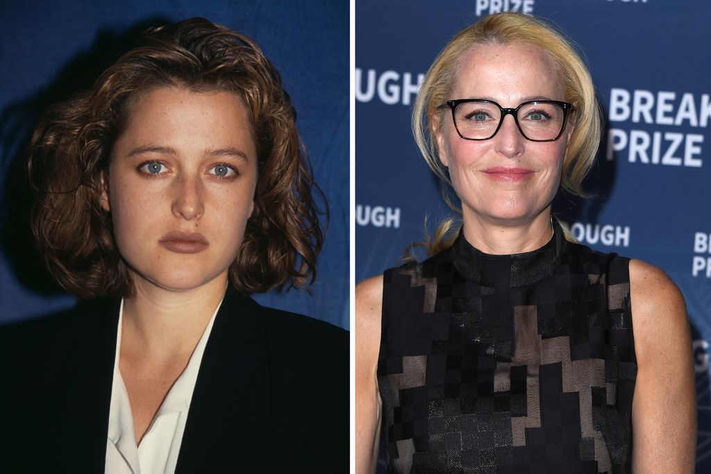 Gillian Anderson Dana Scullyt alakította az X-aktákban, a hűvös, tudós FBI-ügynököt, akit világszerte imádtak. A szerepért több díjat is nyert. Ma is aktív: új filmekben játszik, például a Tron: Ares-ben és a The Salt Path-ban.
