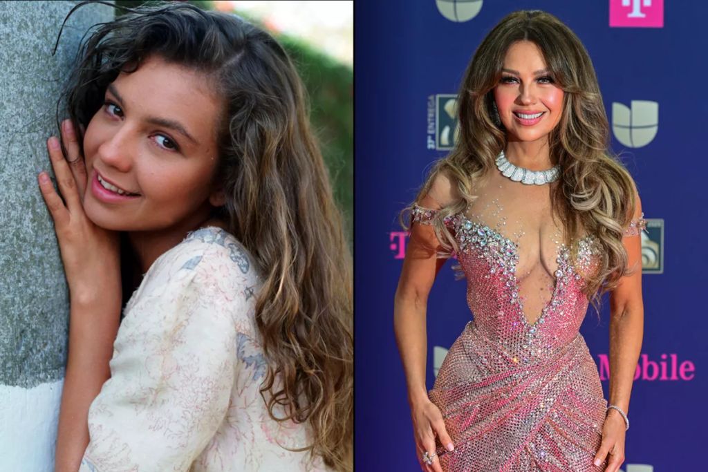 A mexikói Jennifer Lopez néven is ismert Thalía nemhogy nem tűnt el, de gyakorlatilag meg sem állt. Miután Marimarként elnyerte a fél világ szívét és minden anyós rokonszenvét, zenészként újraírta a latin pop történetét. A Spotify-on ma is pörögnek a slágerei, és közben elég annyit mondani róla: Thalía 52 évesen is úgy néz ki, mint aki időnként konzultál az örök fiatalság forrásával.