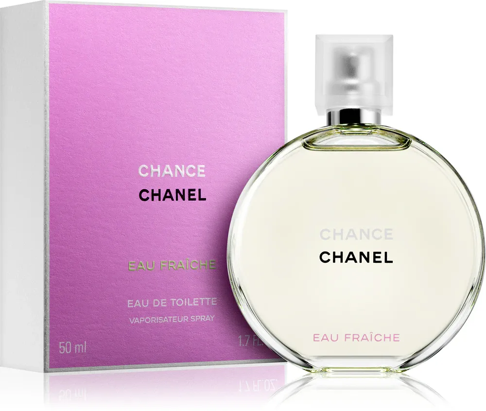 Chanel Chance Eau Fraîch 50 ml Ár: 68 860 Ft