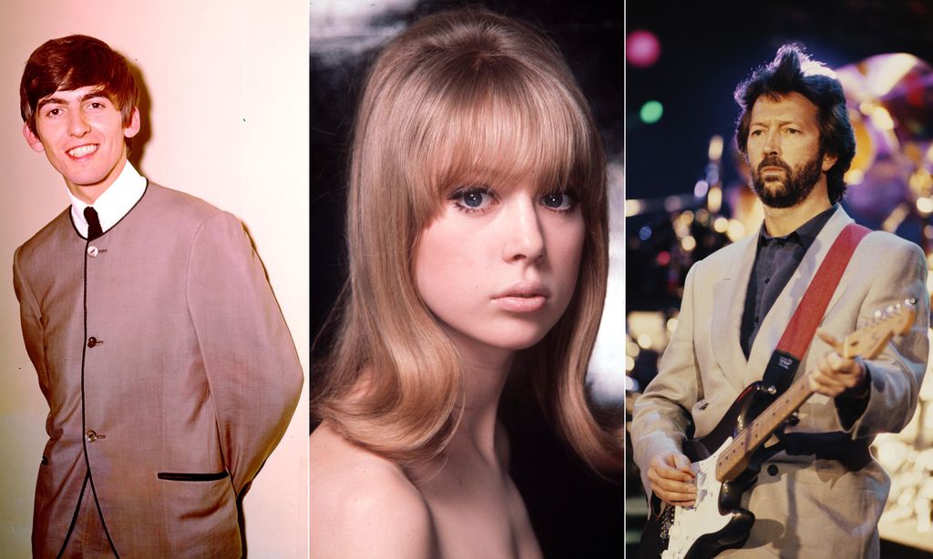 A zeneipar nagyjait sem kerülték el a veszedelmes viszonyok: Patty Boyd a Beatles-gitáros George Harrison felesége volt az 1960-as években, amikor összemelegedett annak közeli barátjával, Eric Claptonnal.  Pattie Boyd végül otthagyta Harrisont és hozzáment Claptonhoz, a sors különös húzásaként pedig a három jó barátságot ápolt egymással.