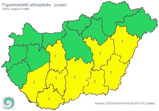 időjárás,