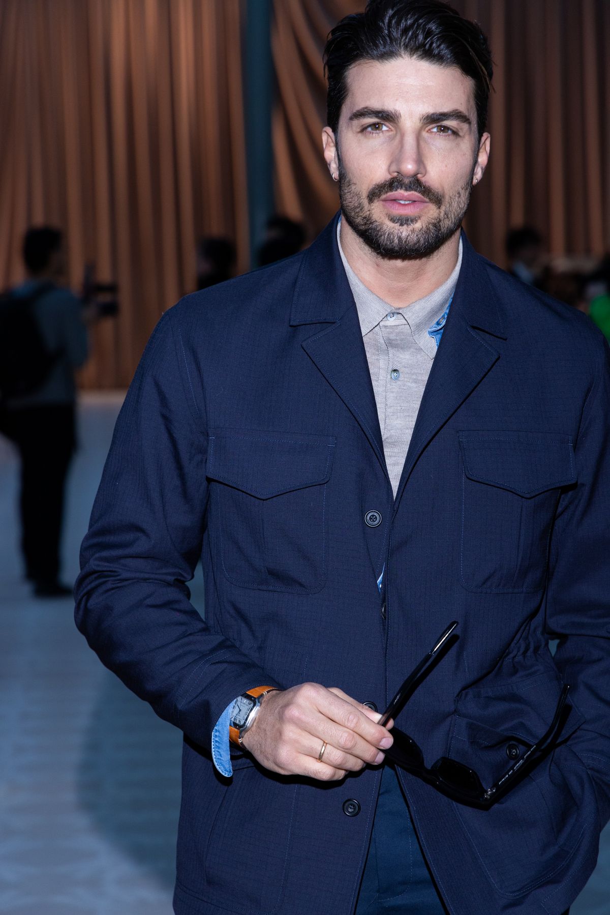 Mariano Di Vaio a megtestesült férfiideál Budapesten ünnepelte a 36. születésnapját. A fővárost örökre a szívébe zárta