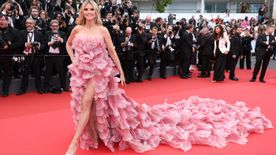 Villantás nélkül is lehet tündökölni: íme, a cannes-i filmfesztivál legsugárzóbb ruhái