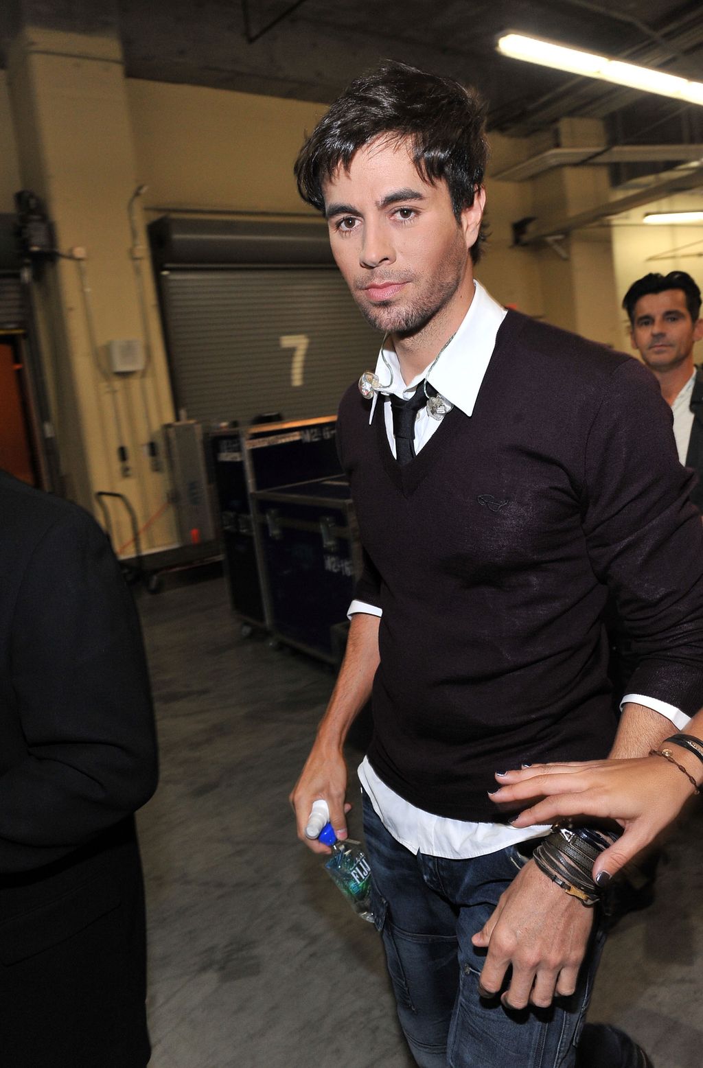 2010 – Ibiza Enrique
A „I Like It” időszakban klubhimnuszokat gyártott, és úgy táncolt a klipjeiben, mint aki sosem hallott a gerincsérvről.