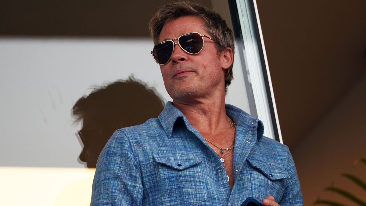 Megtagadta fiát Brad Pitt: 