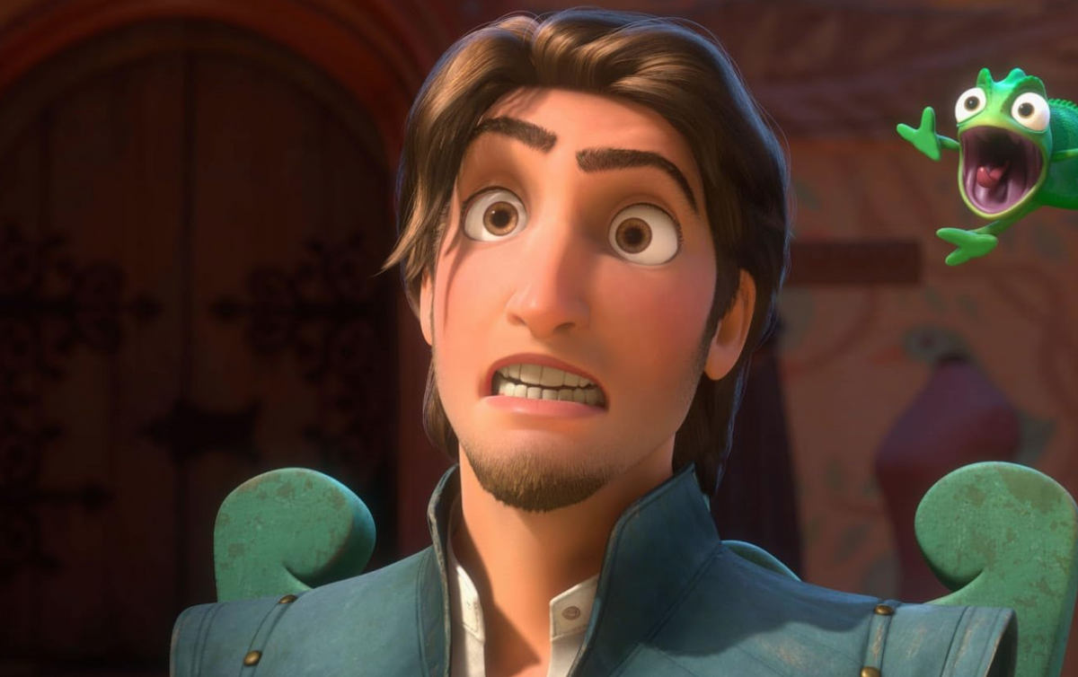 Flynn Rider Disney herceg