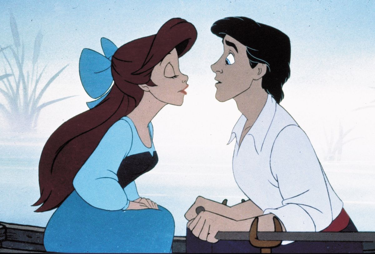 mese, Disney-herceg, előtte-utána