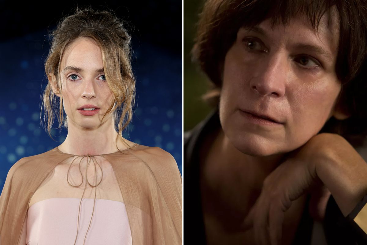 Éhezők viadala Maya Hawke