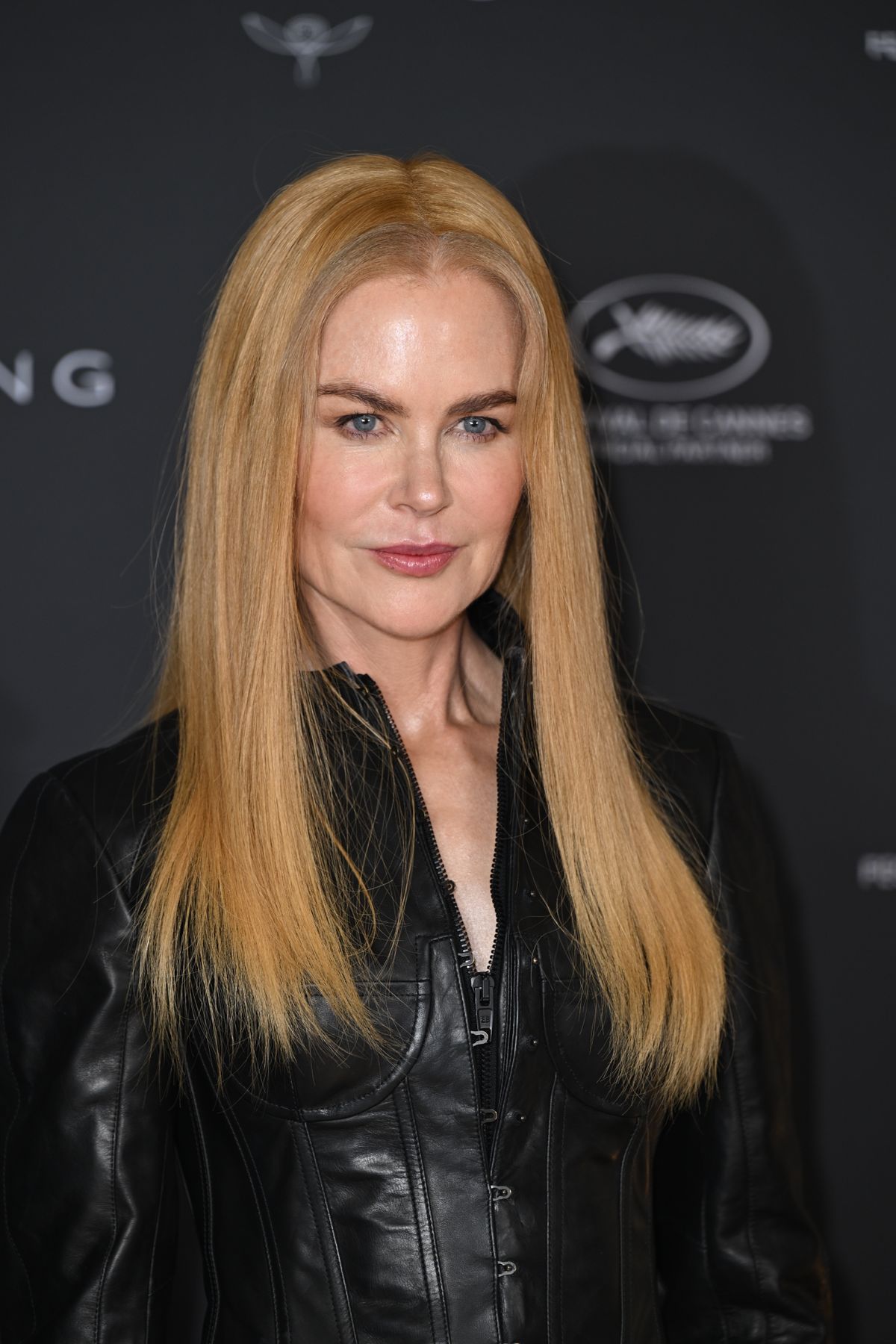 Nicole Kidman at a photocall for the Kering Women in Motion Talk the Majestic Hotel, Cannes during the 78th Cannes Film Festival in Cannes, France. Picture date: Sunday May 18, 2025. (Photo by Doug Peters/PA Images via Getty Images)