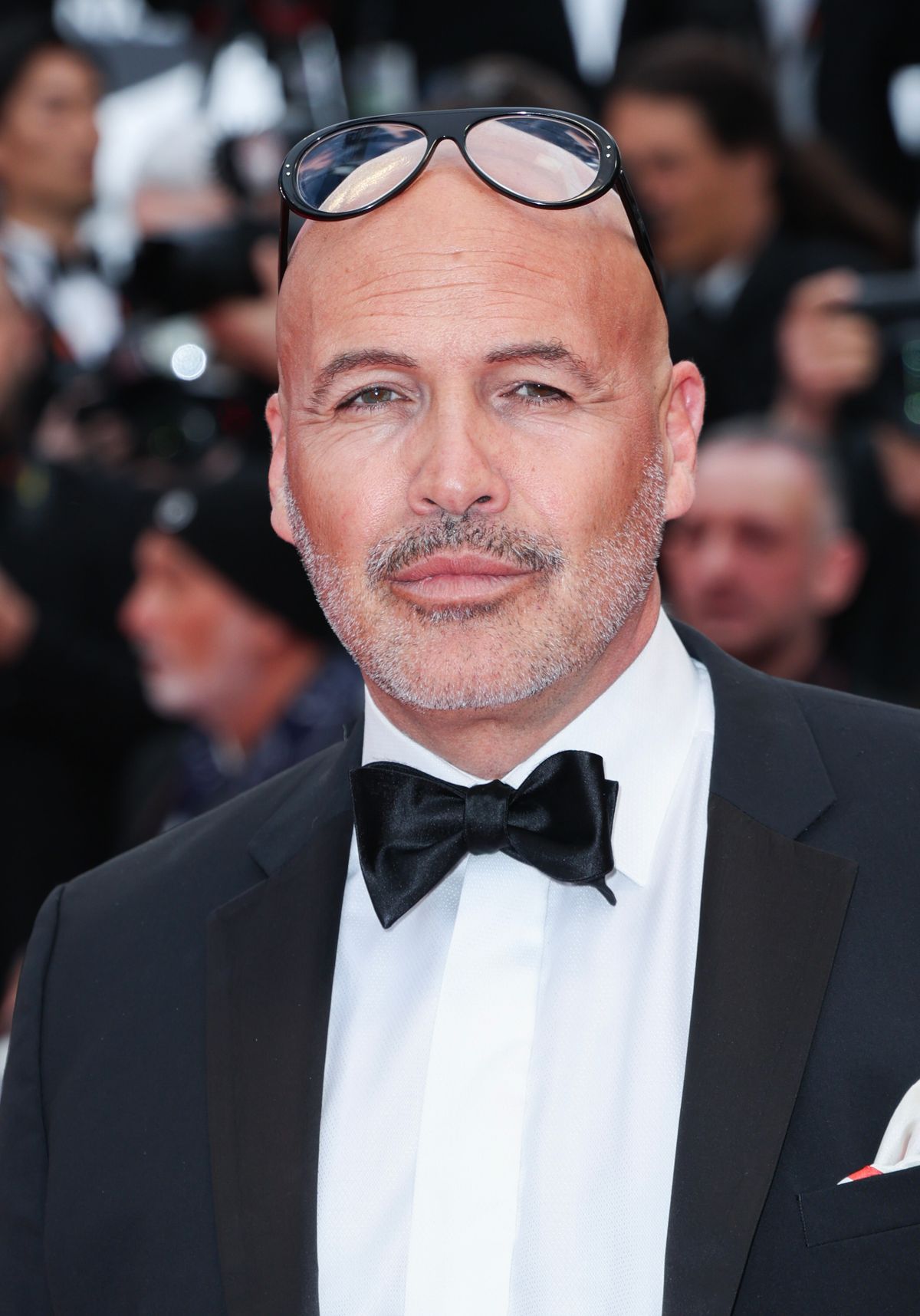 Billy Zane az egyik legkiválóbb megtestesítője a vonzó kopasz férfiaknak