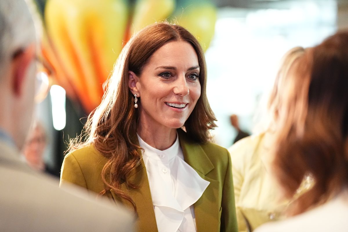 Katalin hercegné empatikus és együttérző ember
