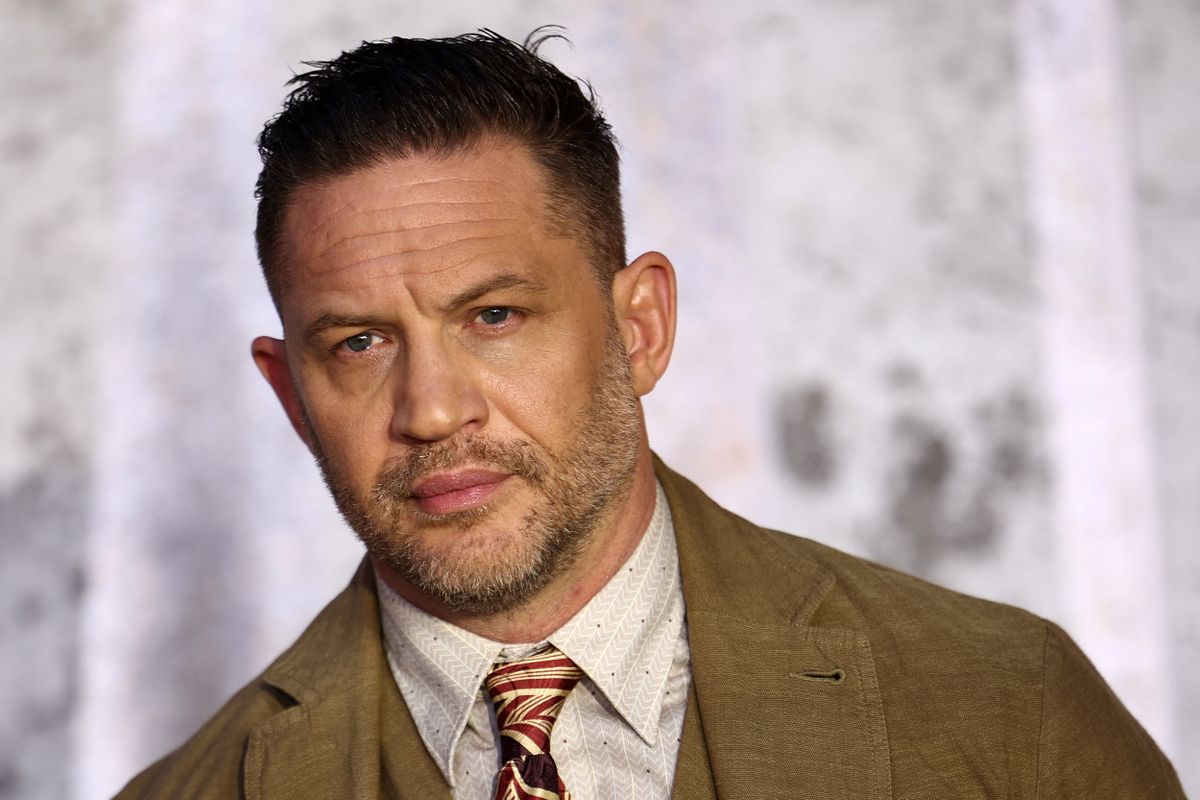 Tom Hardy