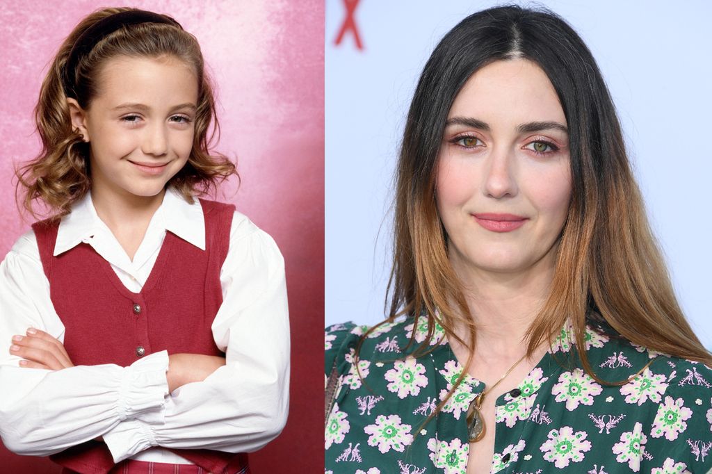 Madeline Zima Gracie Sheffield szerepében